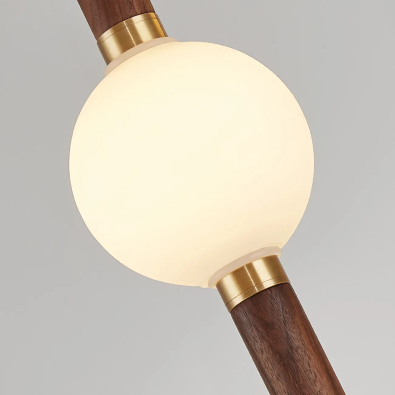 Подвесной светильник CORNELL L64 nut 4000К от ImperiumLoft