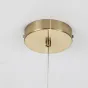 Подвесной светильник CORNELL L64 nut 4000К от ImperiumLoft