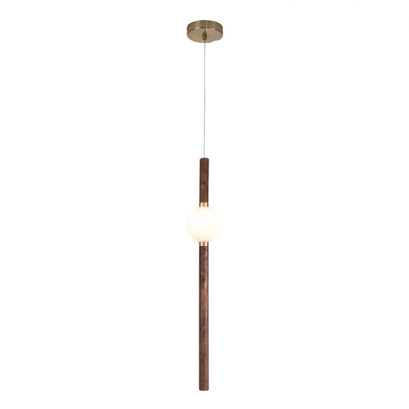 Подвесной светильник CORNELL L64 nut 4000К от ImperiumLoft