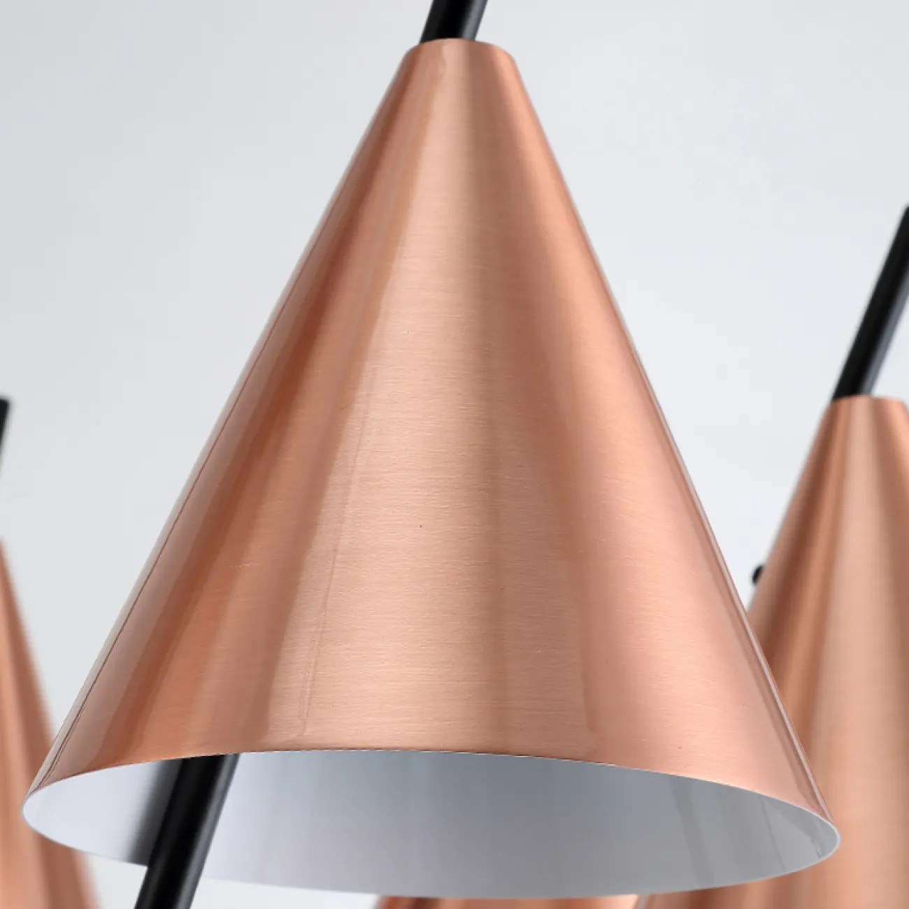 Люстра на штанге CRATER от ImperiumLoft Люстра на штанге CRATER от ImperiumLoft