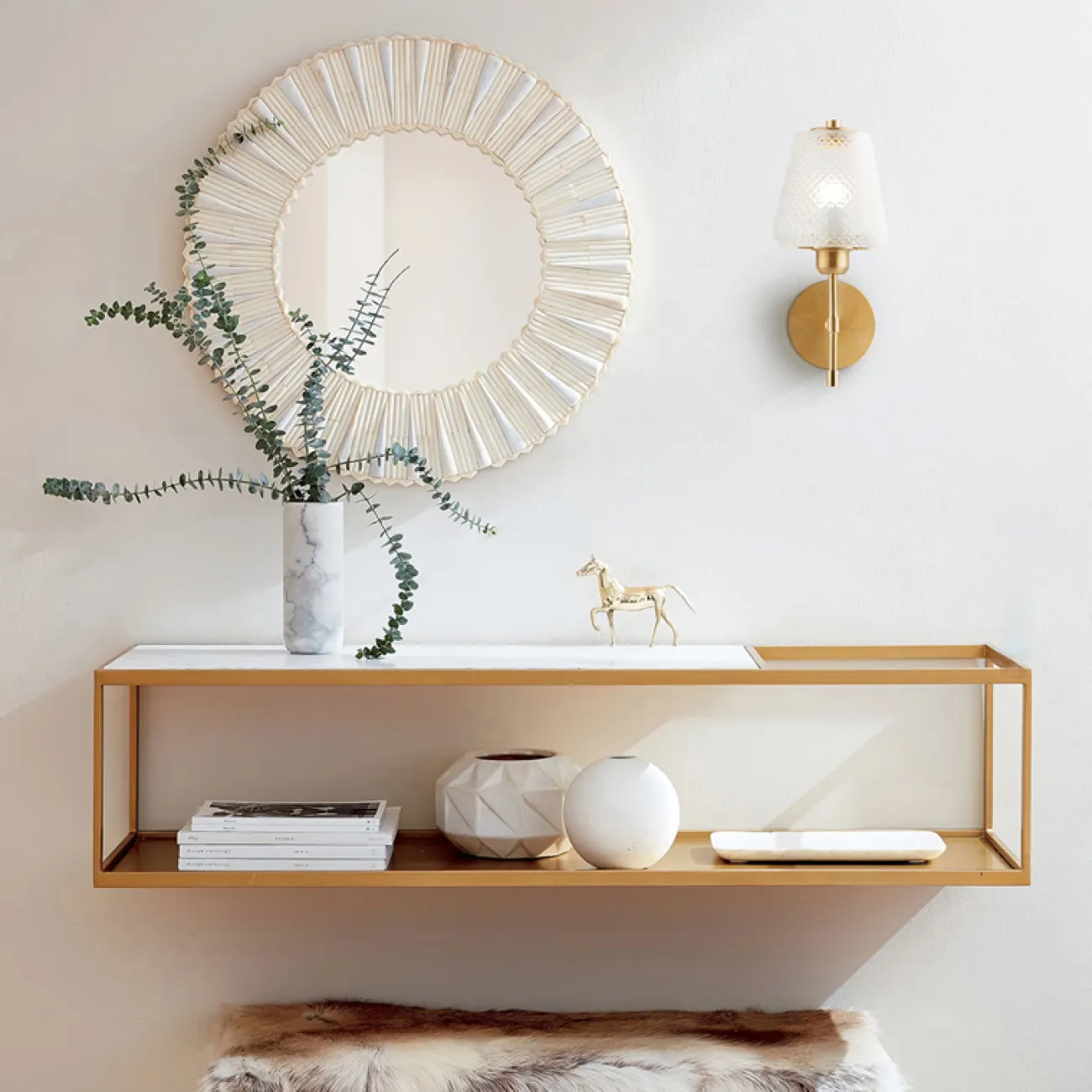 Бра DAKOTA WALL от ImperiumLoft