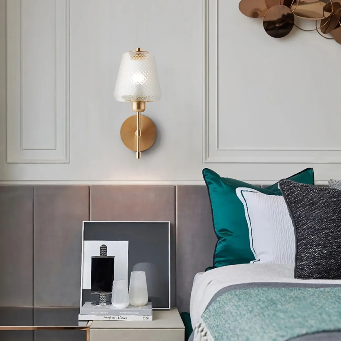 Бра DAKOTA WALL от ImperiumLoft