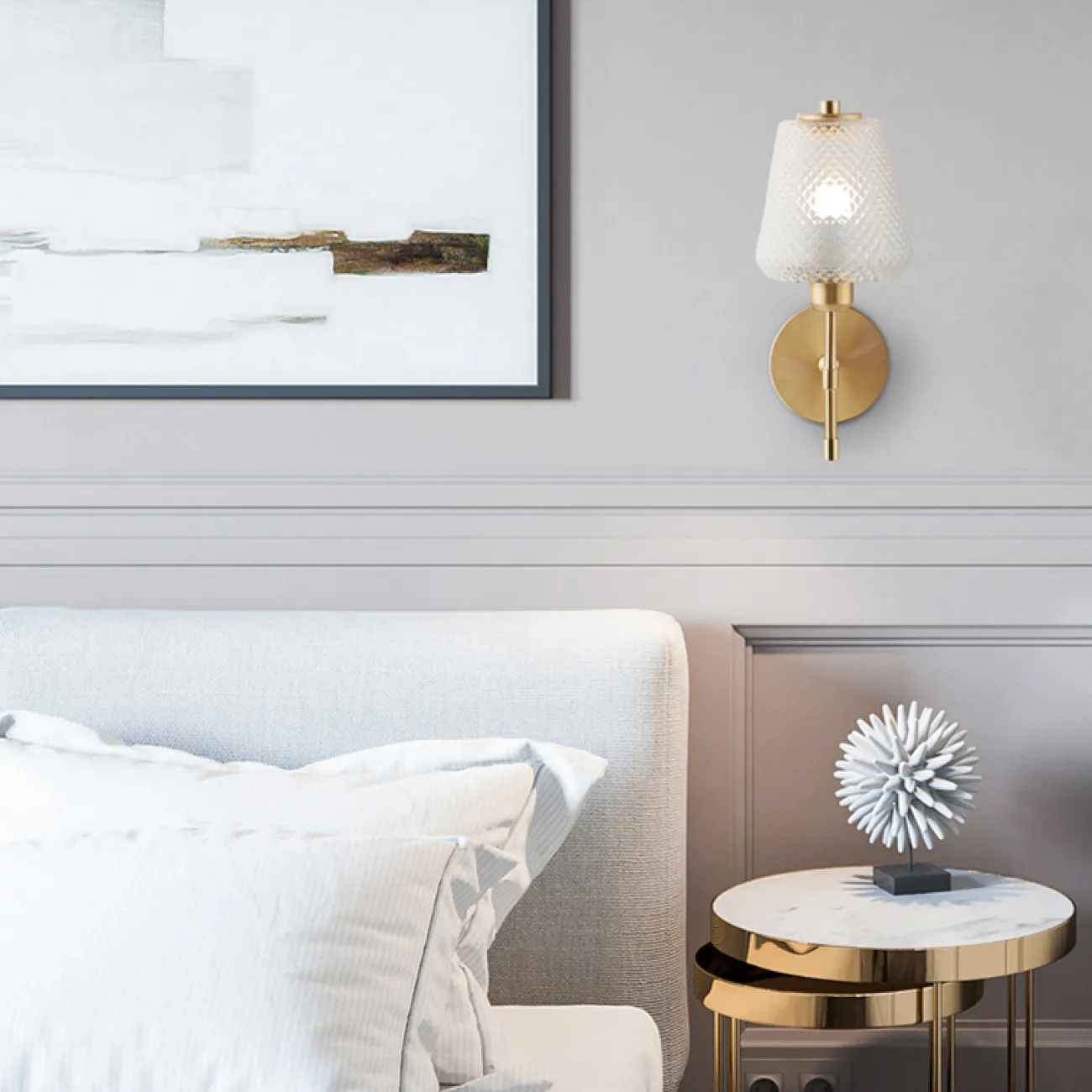 Бра DAKOTA WALL от ImperiumLoft