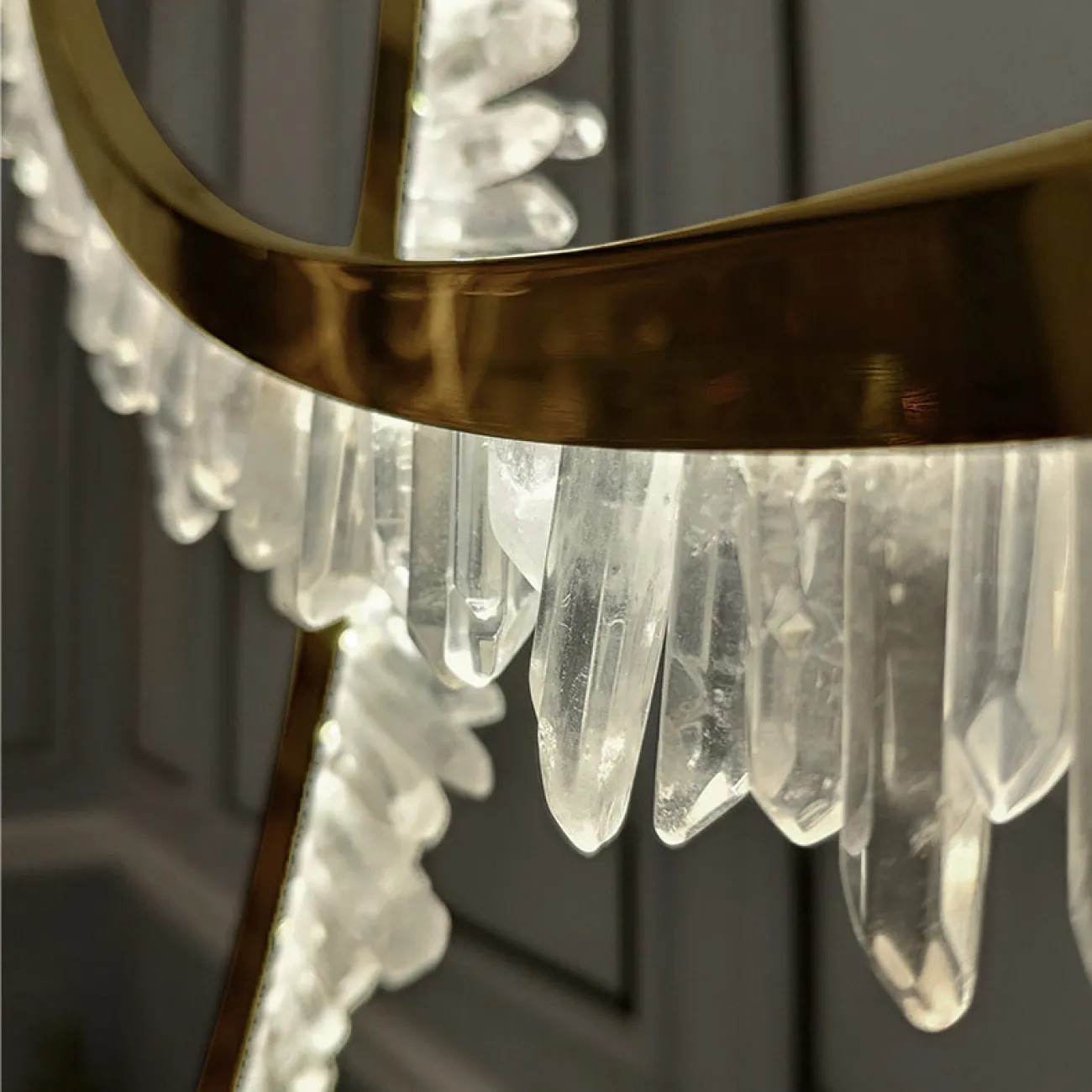 Подвесной светильник DEODORA D40 от ImperiumLoft