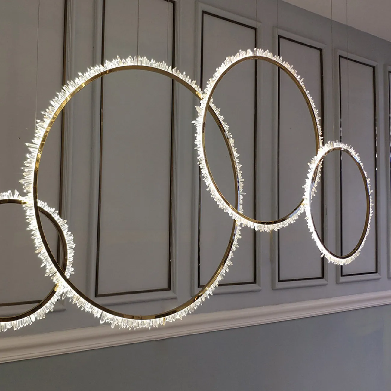 Подвесной светильник DEODORA D80 от ImperiumLoft