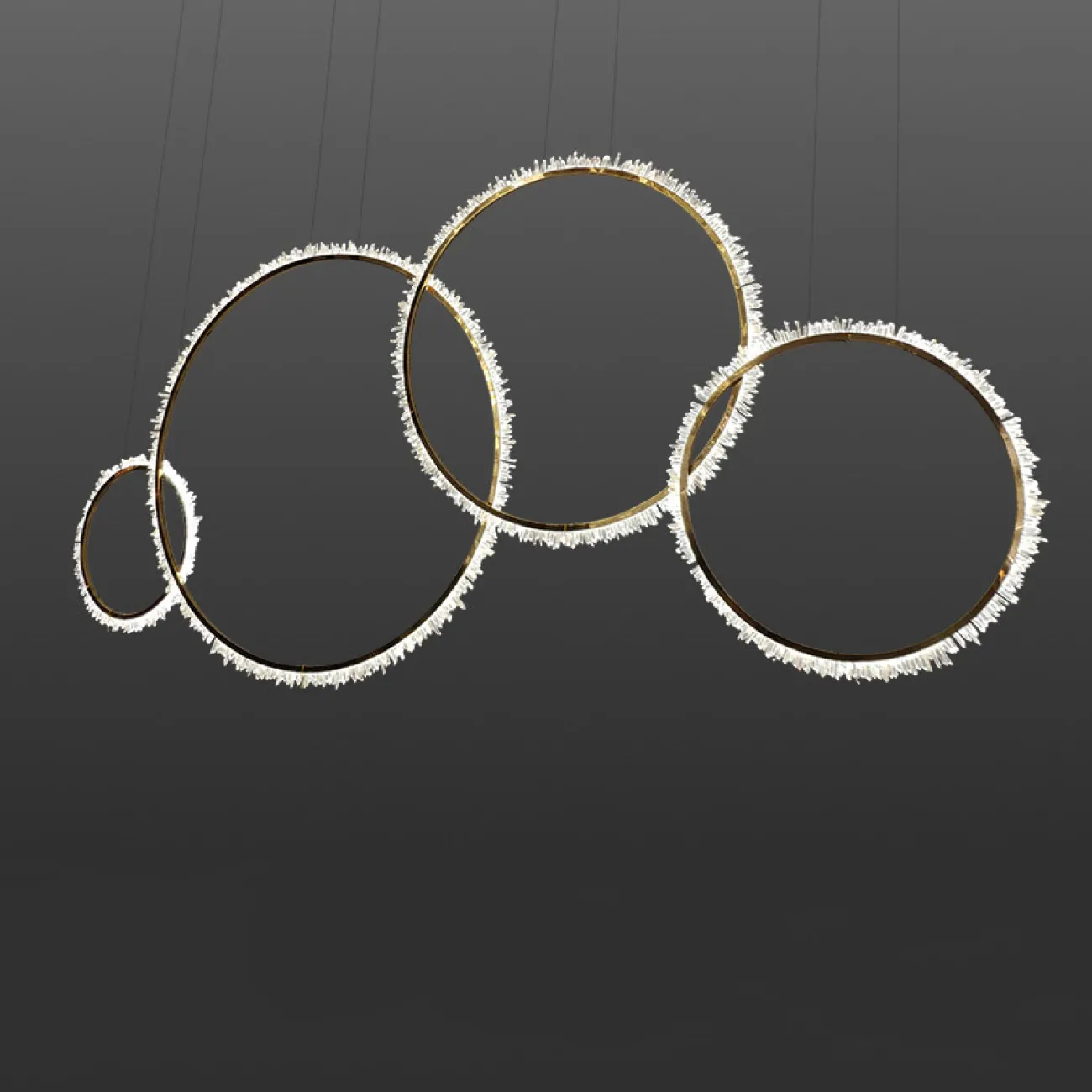 Подвесной светильник DEODORA D80 от ImperiumLoft