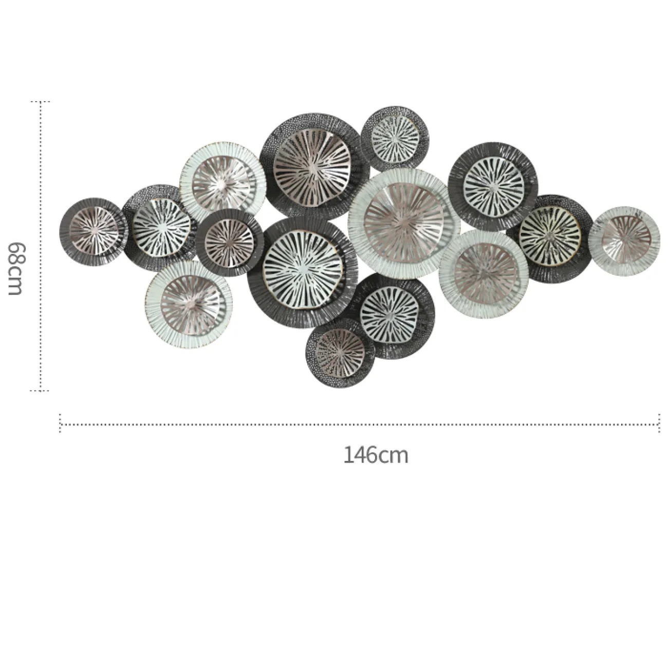 Настенный декор LaLume-KKK00167