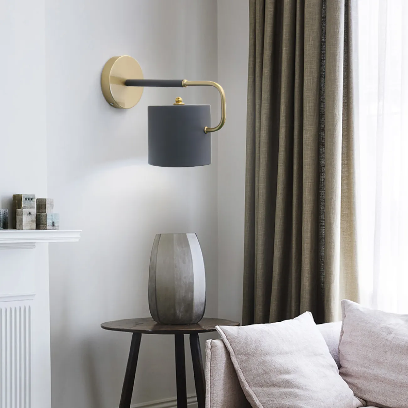 Бра BEND WALL от ImperiumLoft