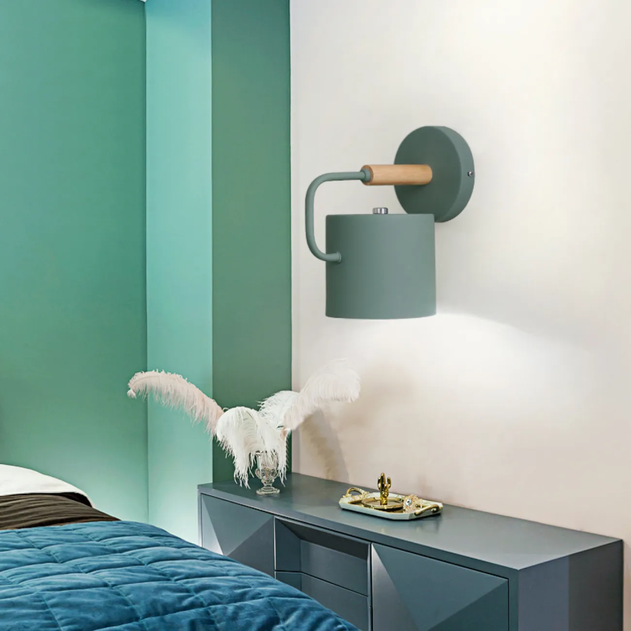 Бра BEND WALL от ImperiumLoft