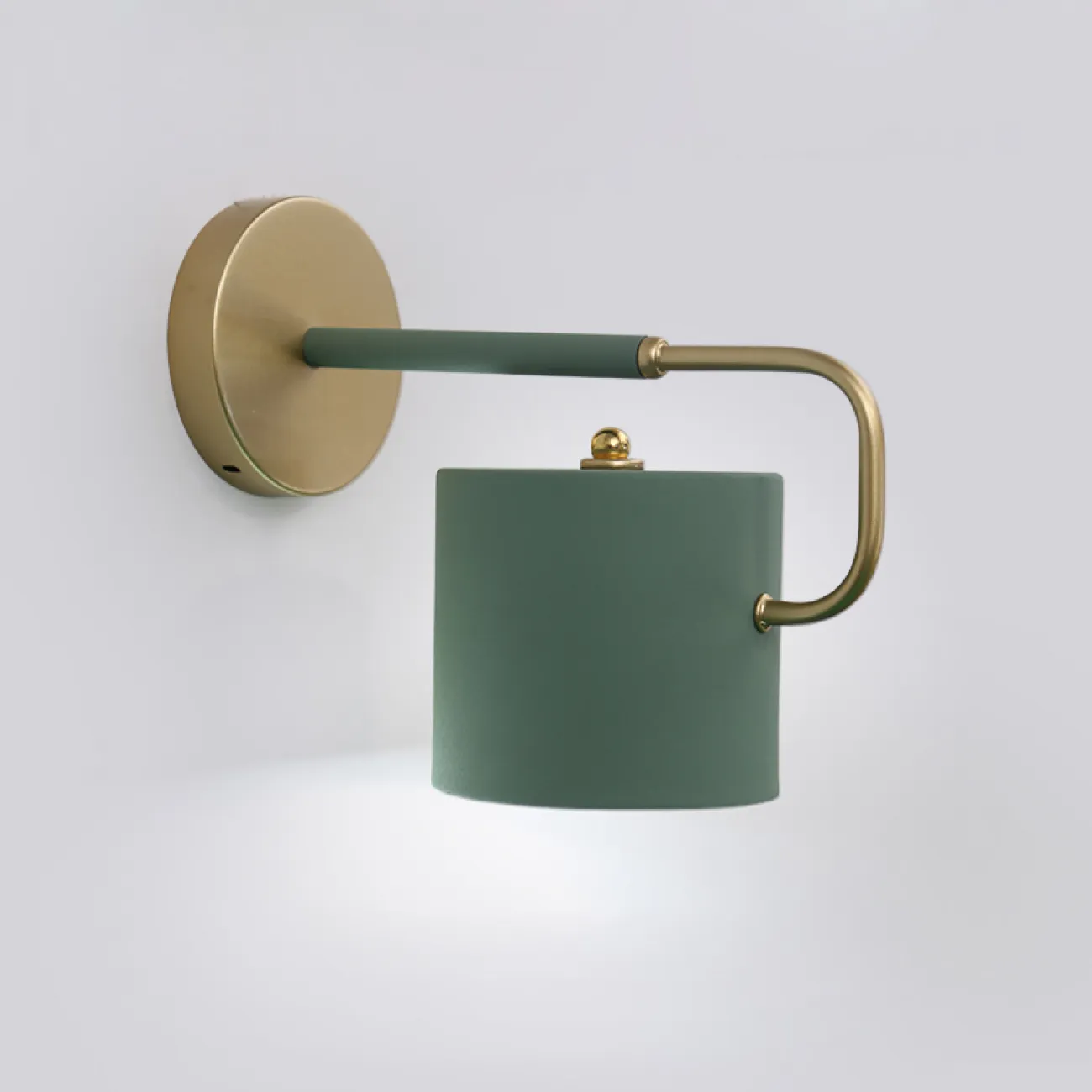 Бра BEND WALL от ImperiumLoft