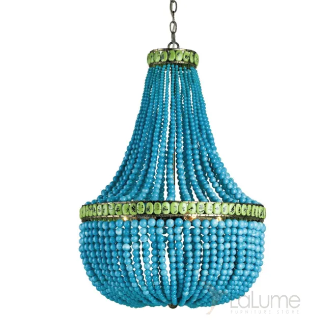 Светильник CURREY AND COMPANY HEDY CHANDELIER от LaLume