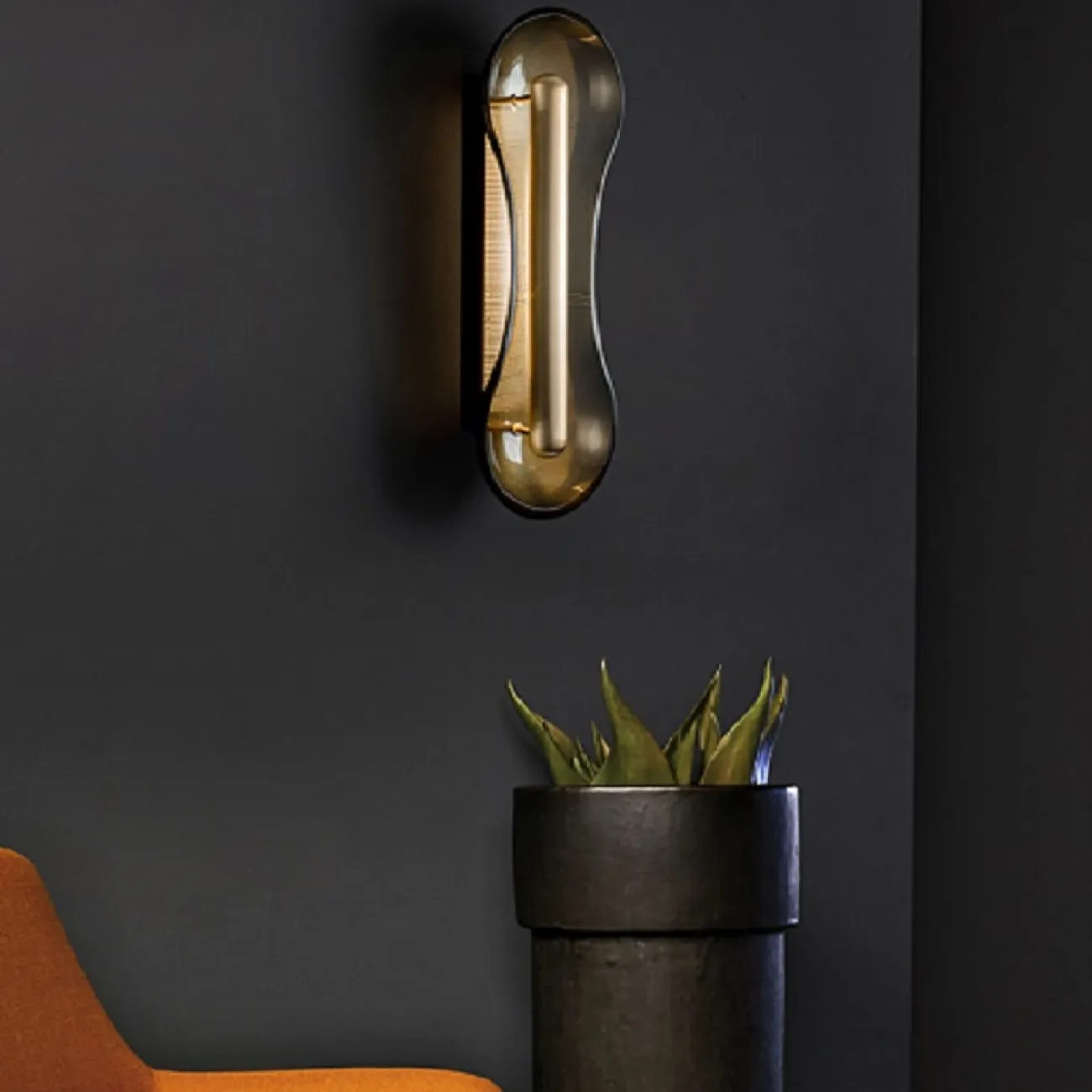 Настенный светильник (Бра) CELL MURANO от ImperiumLoft