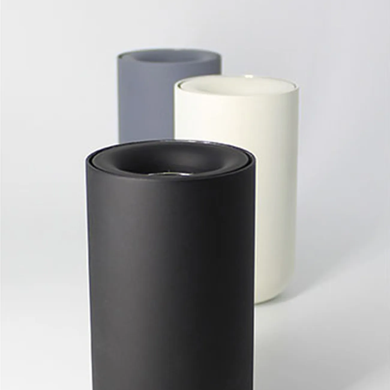 Потолочный точечный светильник D Grey 9W от ImperiumLoft