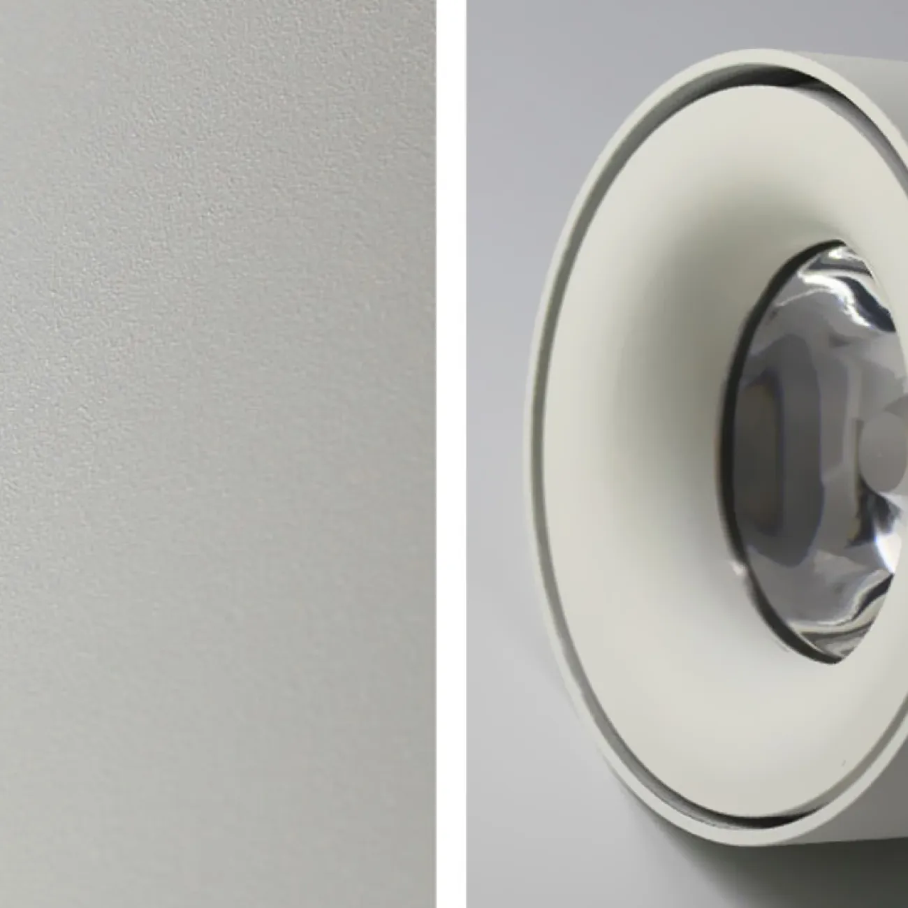 Потолочный точечный светильник D Grey 9W от ImperiumLoft