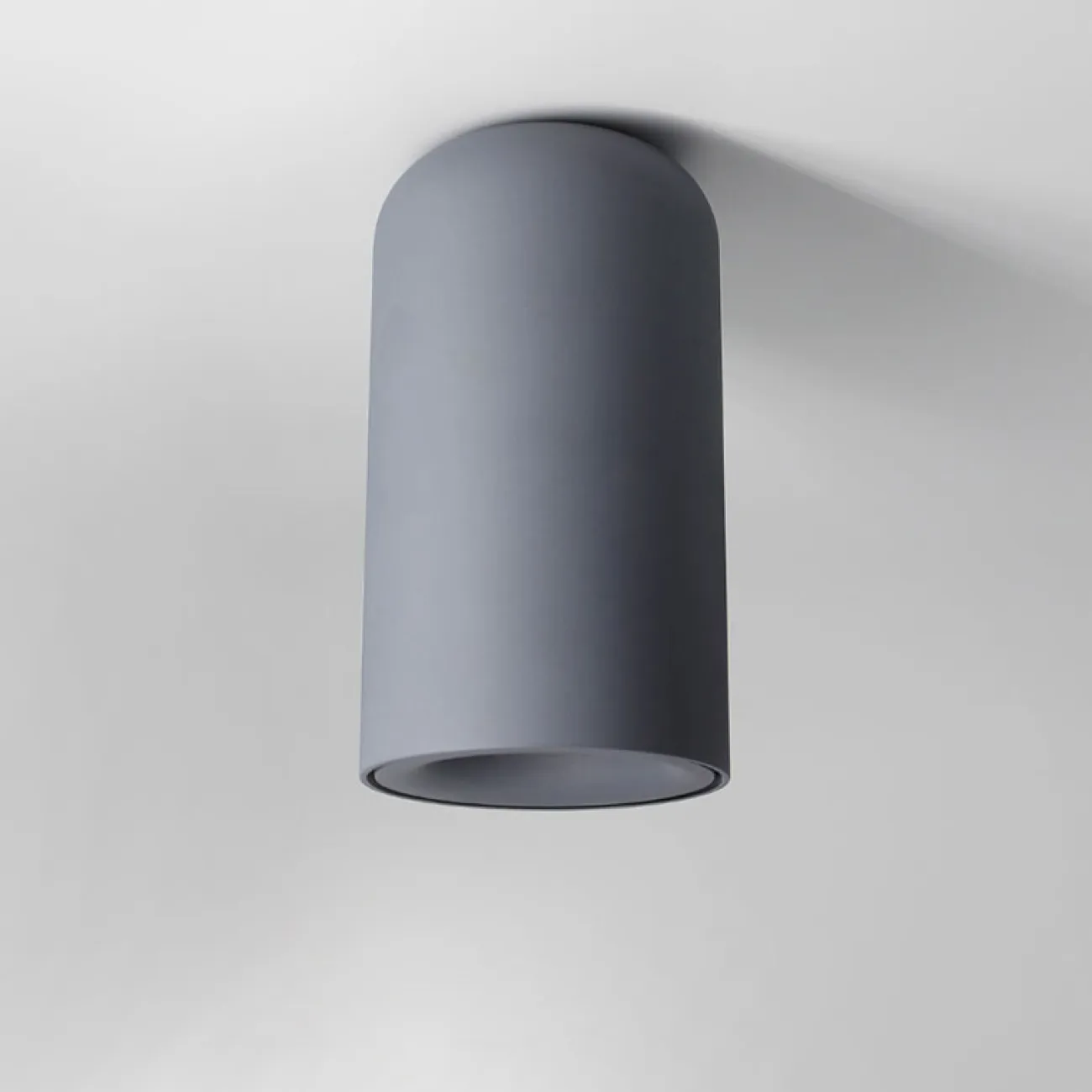 Потолочный точечный светильник D Grey 9W от ImperiumLoft