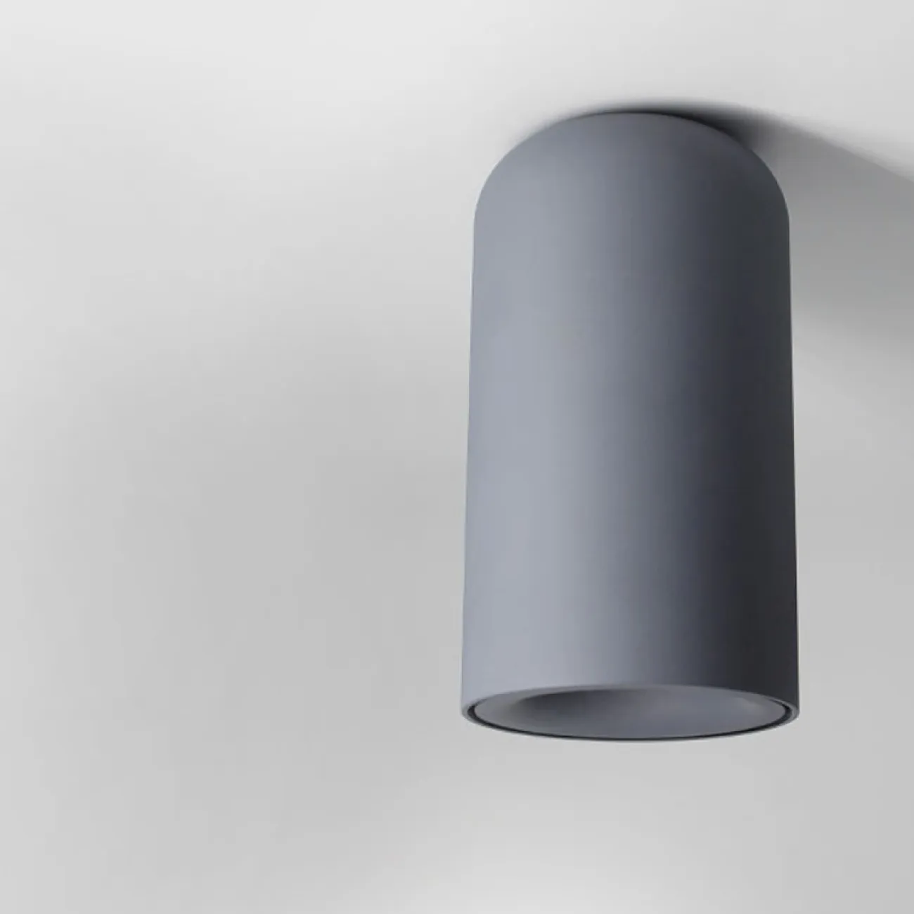 Потолочный точечный светильник D Grey 9W от ImperiumLoft