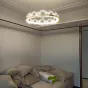 Подвесная люстра VETORA D60 от ImperiumLoft
