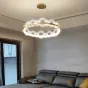 Подвесная люстра VETORA D60 от ImperiumLoft