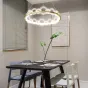 Подвесная люстра VETORA D60 от ImperiumLoft