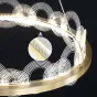 Подвесная люстра VETORA D60 от ImperiumLoft