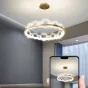 Подвесная люстра VETORA D60 от ImperiumLoft