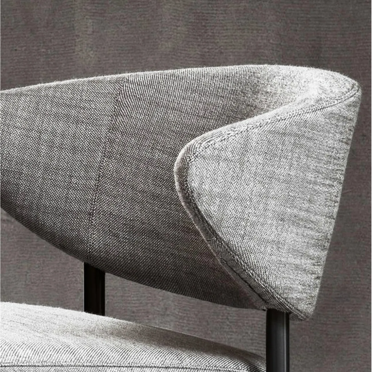 Дизайнерский обеденный стул LaLume-ST00174