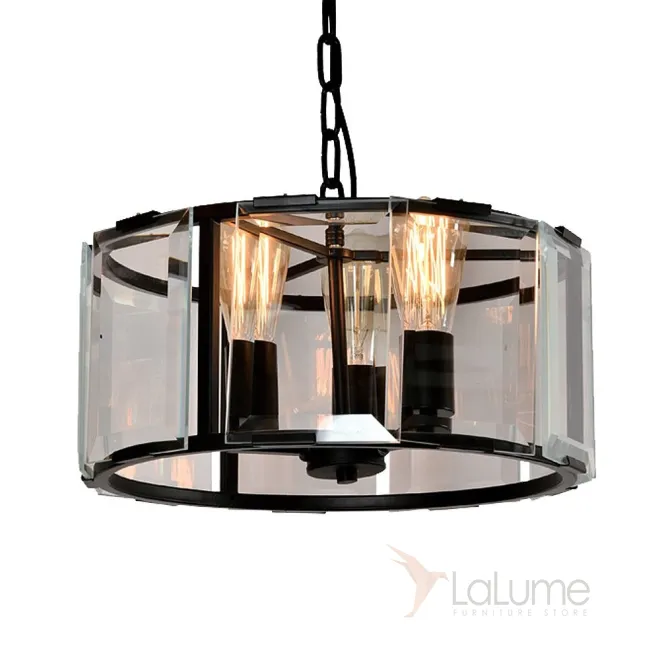Люстра Harlow Crystal Round Chandelier от LaLume