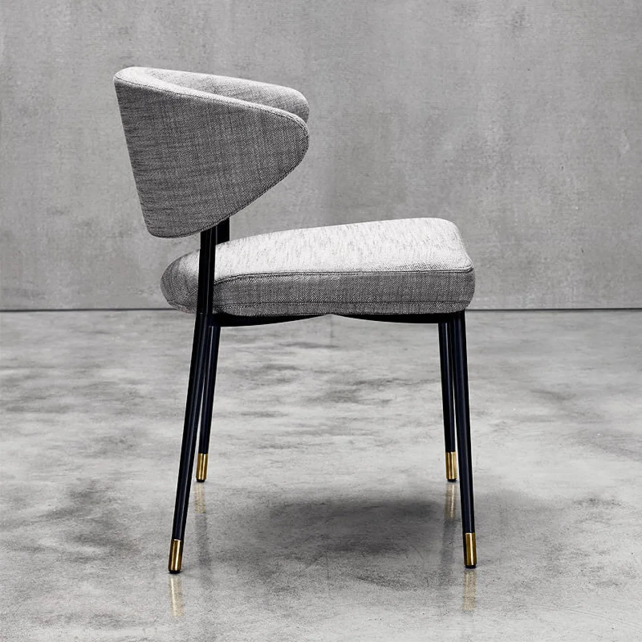 Дизайнерский обеденный стул LaLume-ST00174