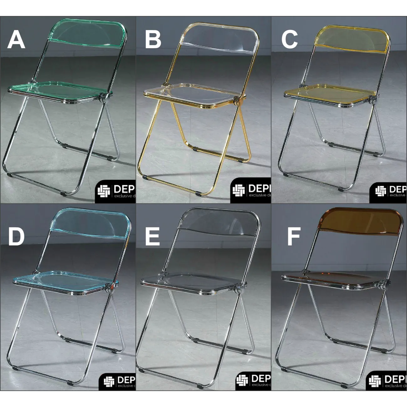 Дизайнерский обеденный стул LaLume-ST00186