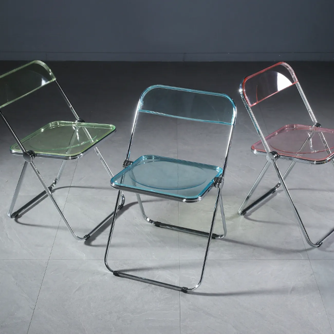 Дизайнерский обеденный стул LaLume-ST00186