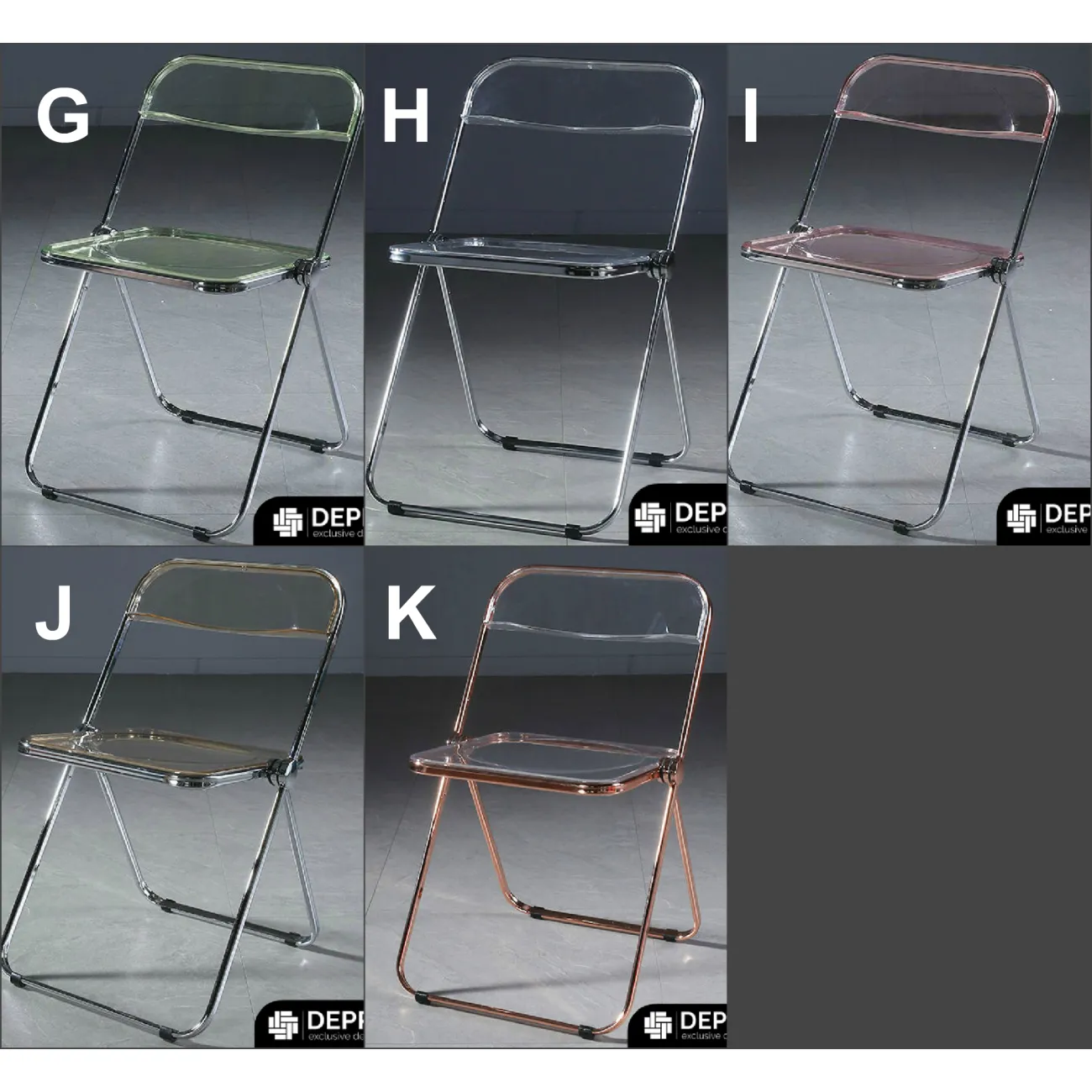 Дизайнерский обеденный стул LaLume-ST00186