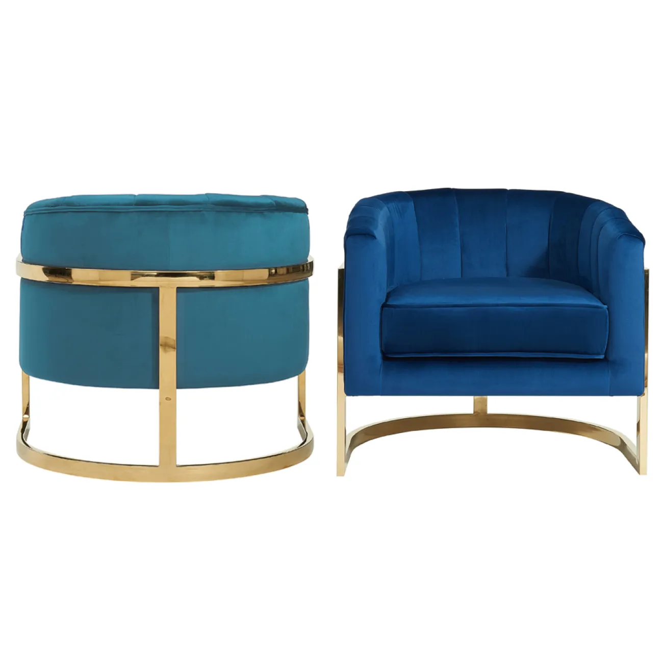 Кресло Accent Velvet chair от LaLume