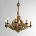 Люстра Rustic Wood Chandeliers 8