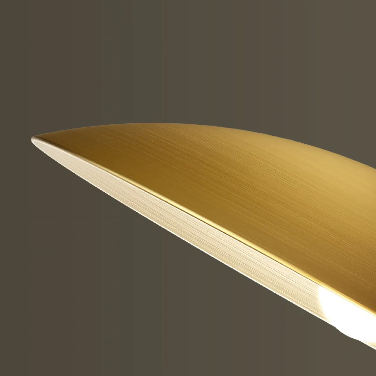 Подвесной светильник GOLDEN от ImperiumLoft