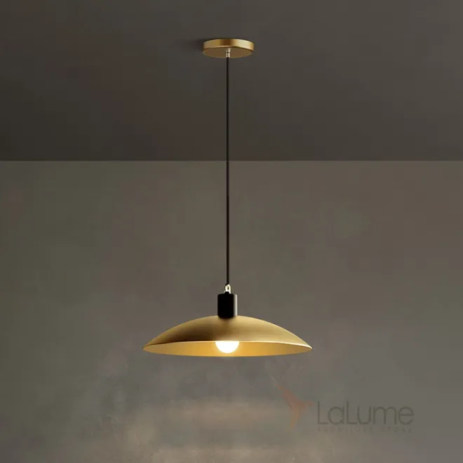 Подвесной светильник GOLDEN от ImperiumLoft