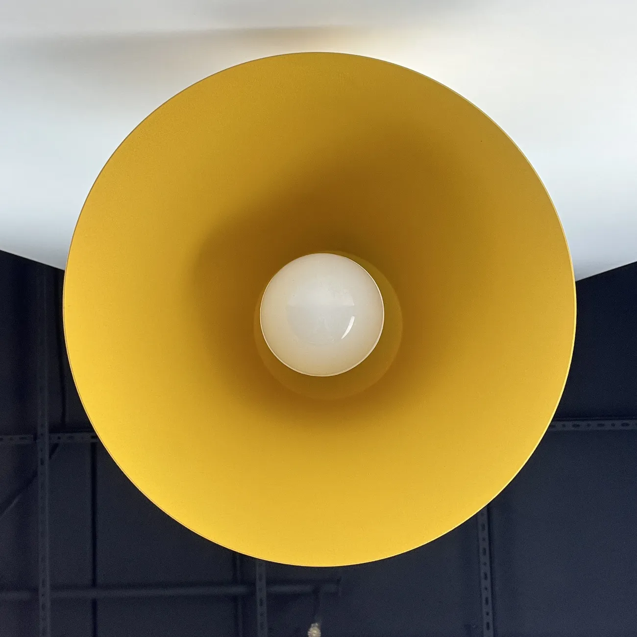 Настенный светильник NOD WALL Yellow от ImperiumLoft