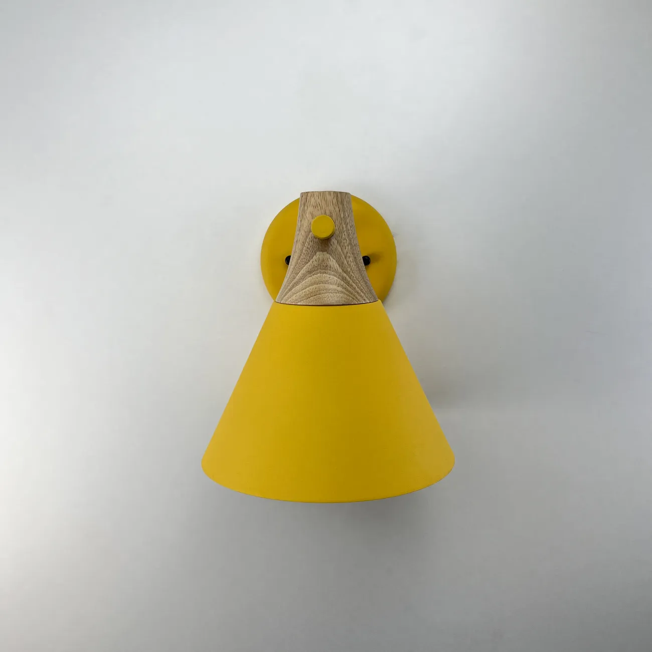 Настенный светильник NOD WALL Yellow от ImperiumLoft