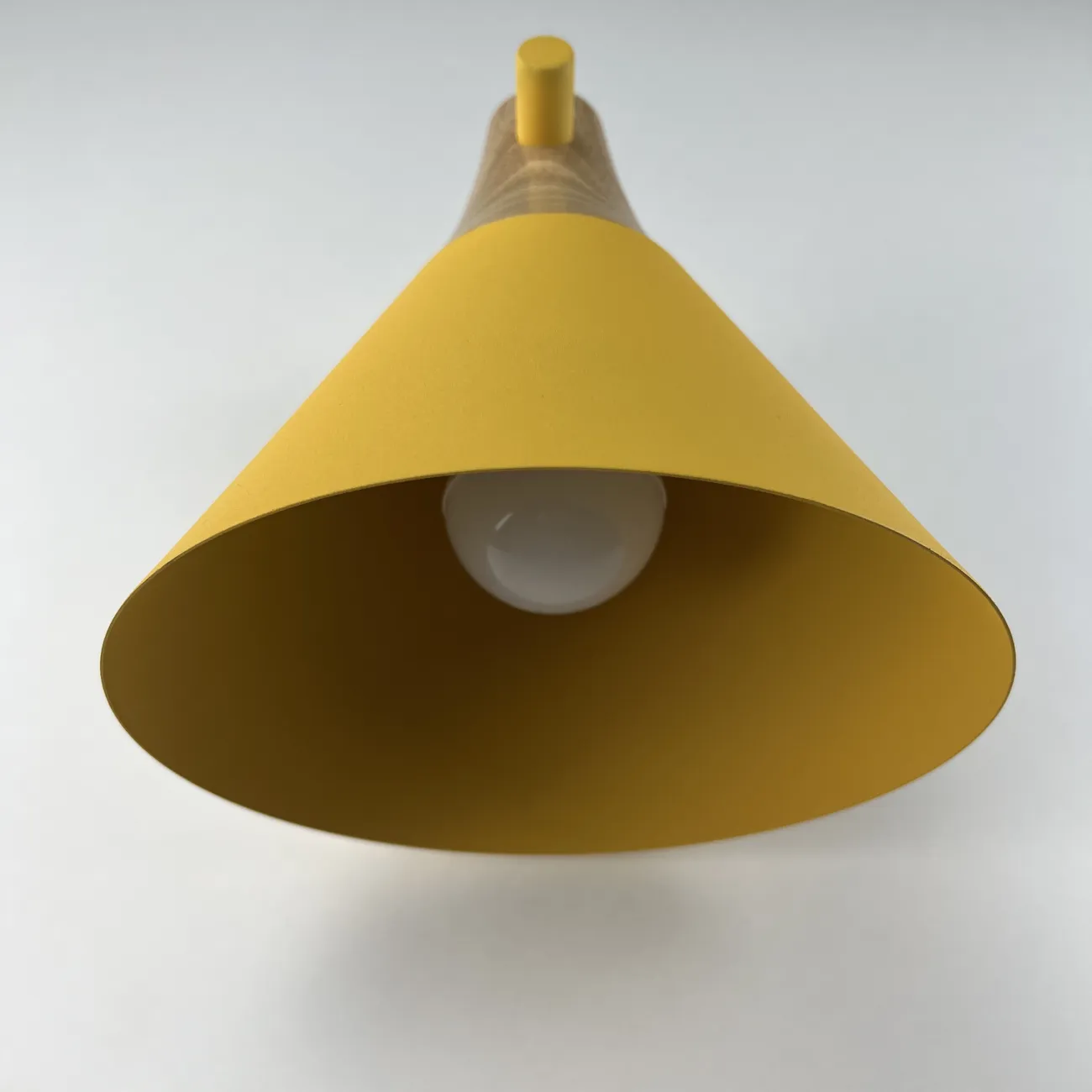 Настенный светильник NOD WALL Yellow от ImperiumLoft