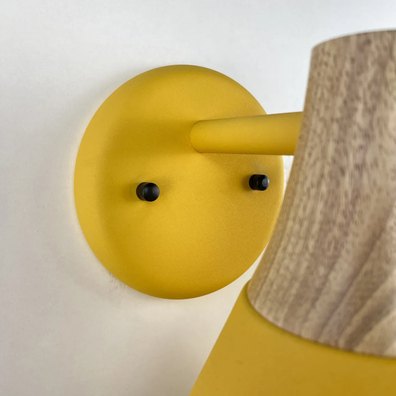 Настенный светильник NOD WALL Yellow от ImperiumLoft