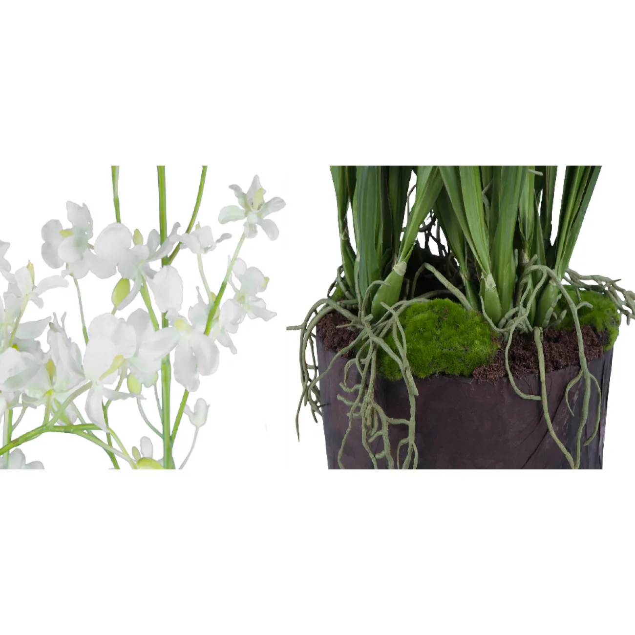 Декоративный искусственный цветок Tropical Flower от LaLume