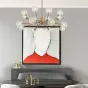 Люстра на штанге EMBOS B от ImperiumLoft