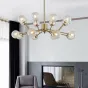 Люстра на штанге EMBOS B от ImperiumLoft