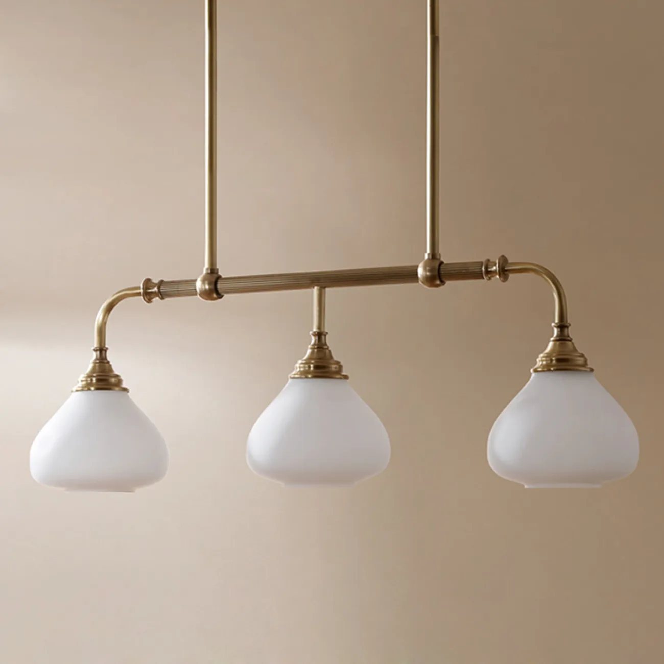 Подвесной реечный светильник NORWOOD от ImperiumLoft