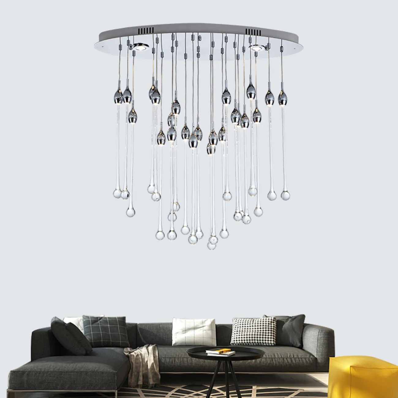 Люстра Allure от ImperiumLoft