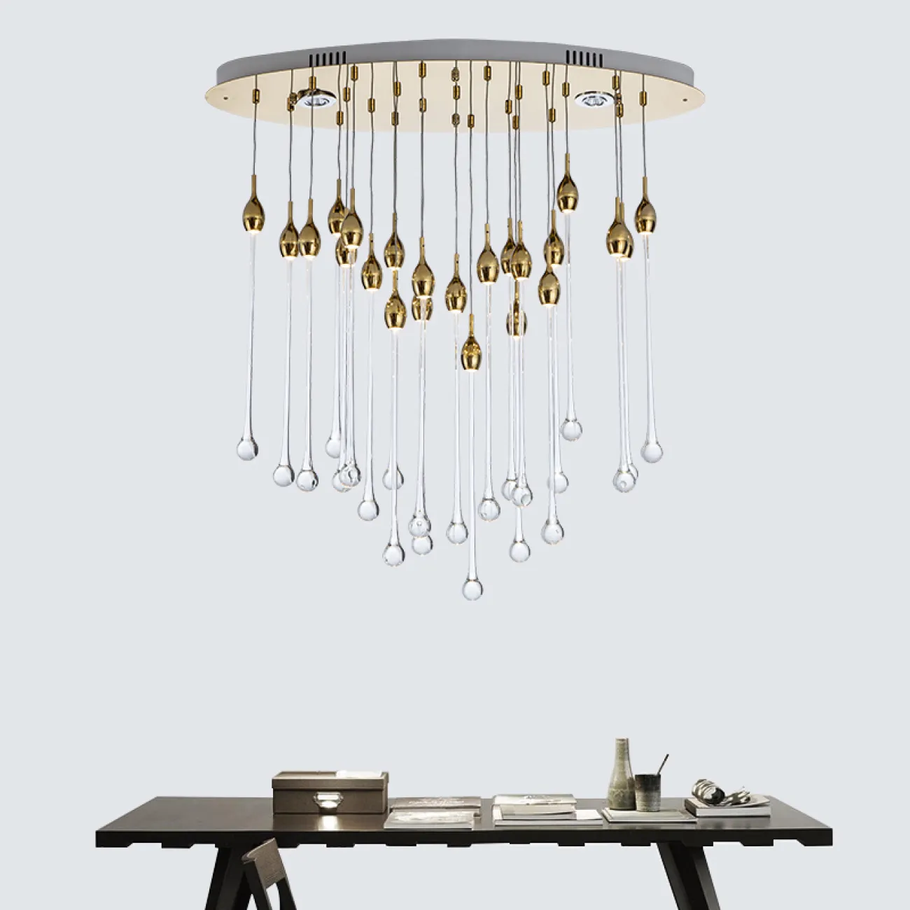 Люстра Allure от ImperiumLoft