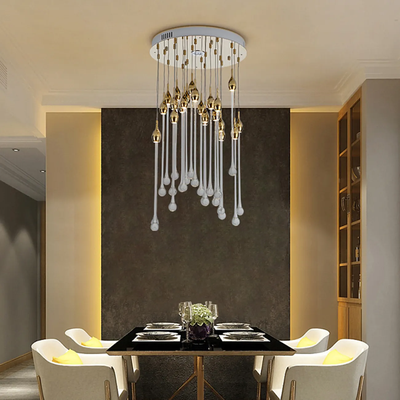 Люстра Allure от ImperiumLoft