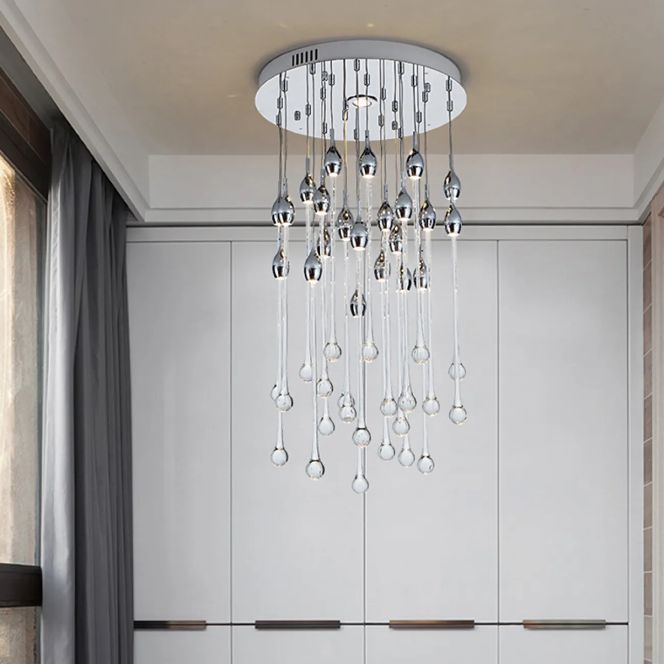 Люстра Allure от ImperiumLoft