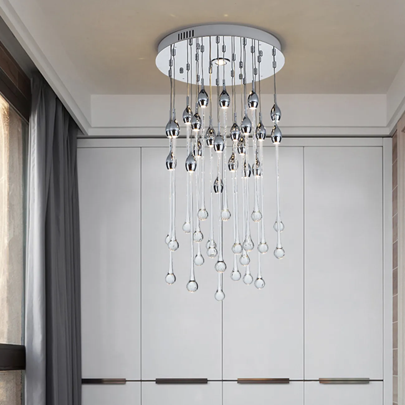 Люстра Allure от ImperiumLoft