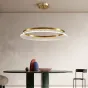 Потолочный светодиодный светильник AMATA от ImperiumLoft