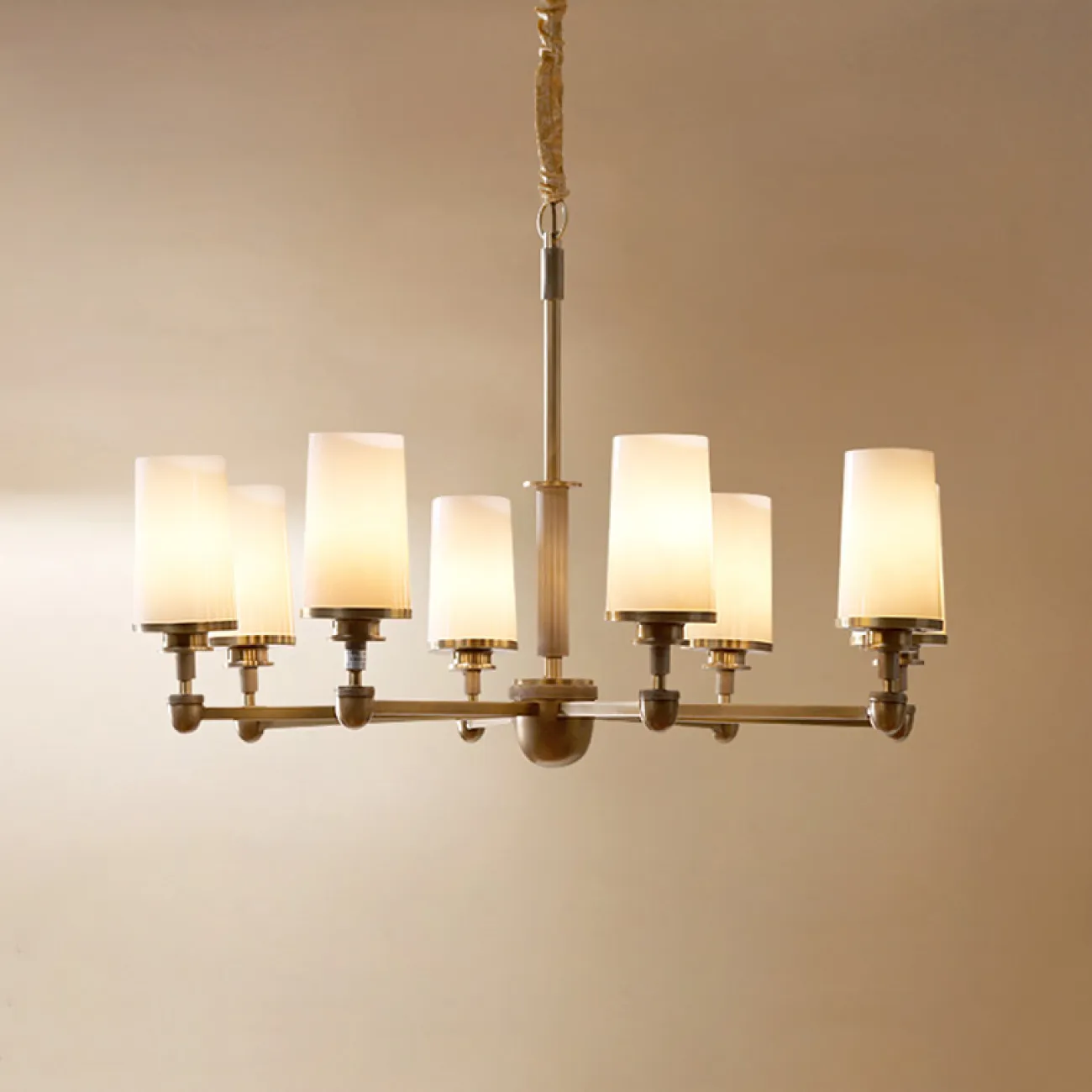 Подвесная люстра MAKI от ImperiumLoft